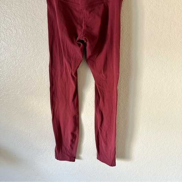 Lululemon Nulu Mesh Panels High-Rise Tight 25" leggings size 2 - Picture 16 of 16